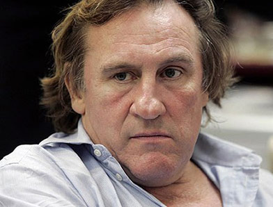 Depardieu a Cetara per la colatura di alici